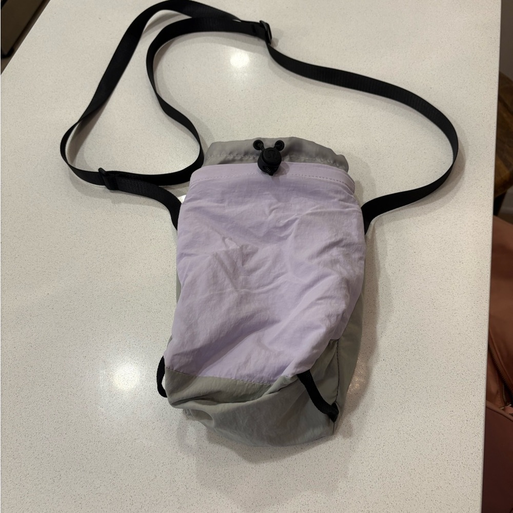 Water Bottle Crossbody Bag 2.5L